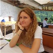 Ripetizioni di inglese da laureanda del corso internazionale Medicine and Surgery